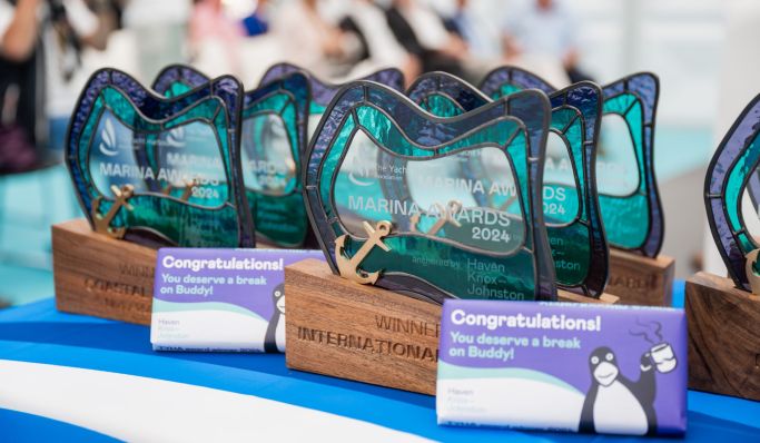 Vote now for the TYHA Marina Awards 2025 anchored by Haven Knox-Johnston