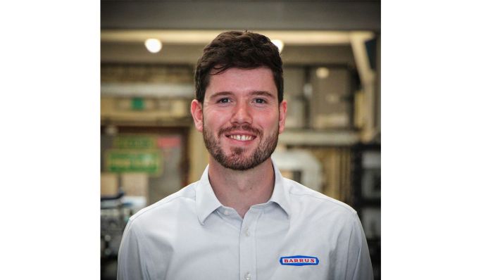From Placement Student to R&D Manager: Jon Bebb Steps into Leadership Role at Barrus