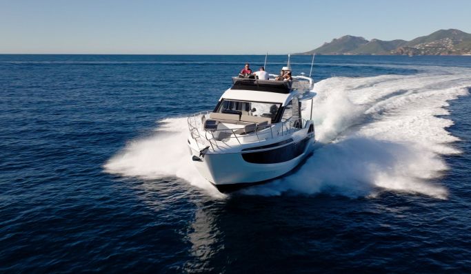 Argo Yachting Exhibit UK Debut and Show Debuts at British Motor Yacht Show 2025