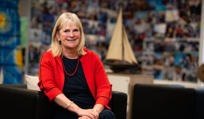 British Marine’s Chief Executive Lesley Robinson OBE is to stand down this summer and there is an agreed transition plan to appoint a new CEO