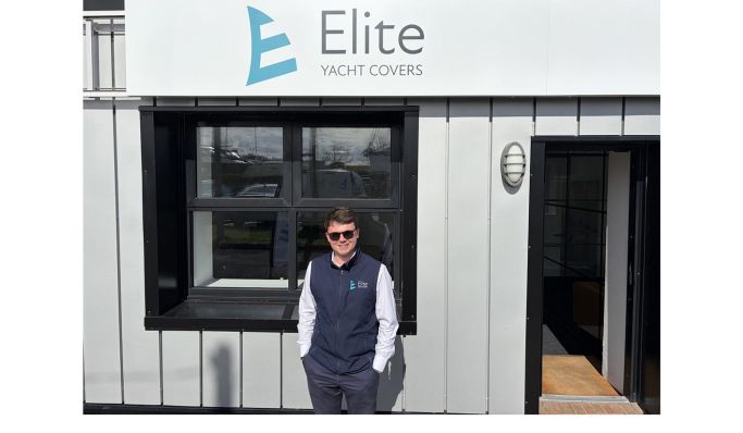 Elite Yacht Covers announces new lease at MDL’s Hamble Point Marina