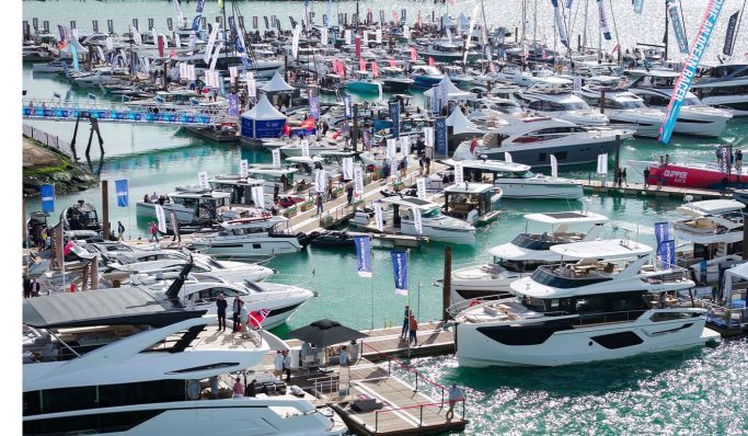 Southampton International Boat Show unveils bold new eight-day format as leading yacht brands confirm their return