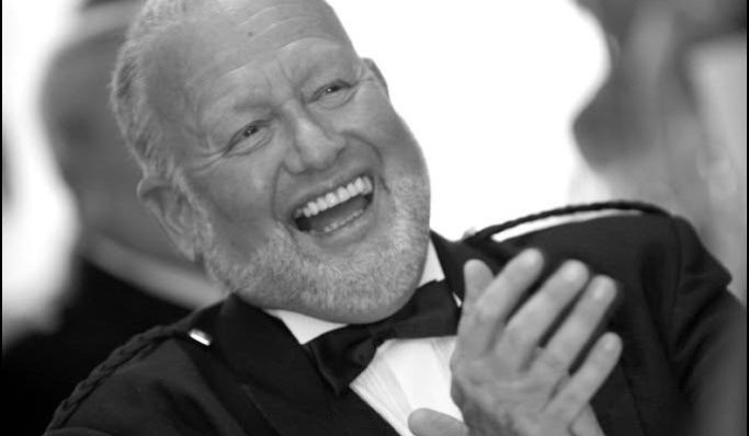 Eric Martin retires from a leading 60 year career in the UK leisure boating industry