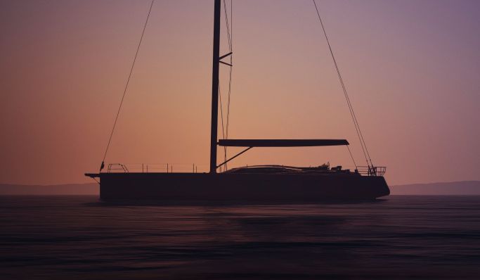 Oyster Yachts to announce new superyacht inspired bluewater cruiser