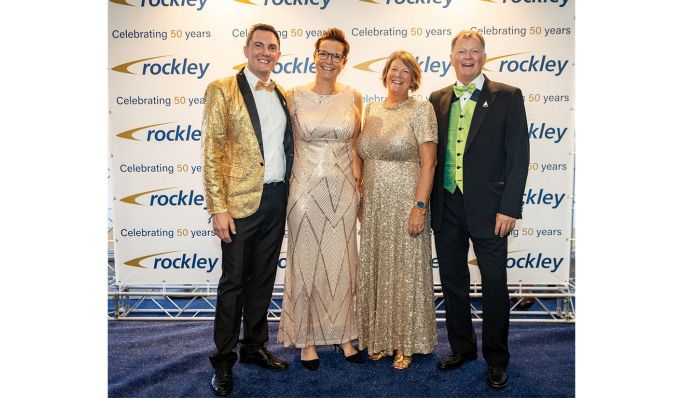 Dorset-based family company, Rockley brings their 50th anniversary celebrations to the Southampton International Boat Show 2026.