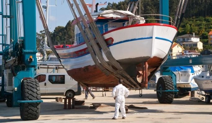 BCF Protect Collect and Dispose Antifouling Initiative