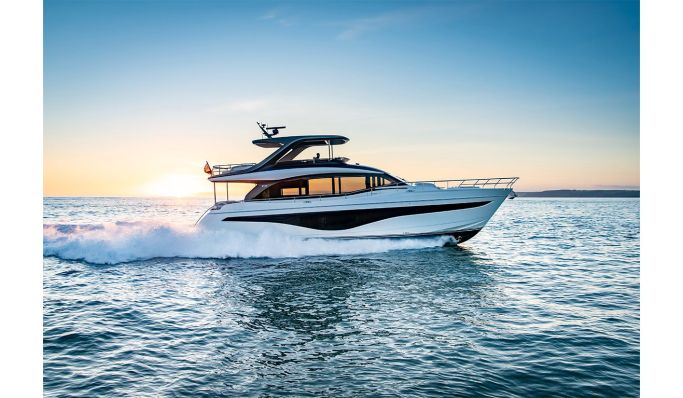 Princess Yachts to showcase flagship line-up and celebrate future talent at Southampton International Boat Show