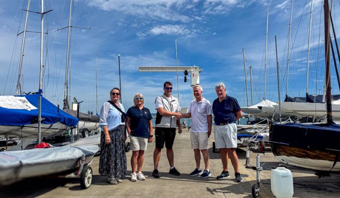 Rooster Sailing named official clothing sponsor of the 2026 ILCA World Championships