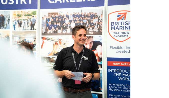 British Marine Training Academy officially launches at Southampton International Boat Show