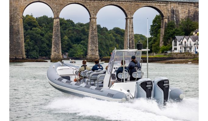 RibRide selects Honda Marine to power next stage of growth