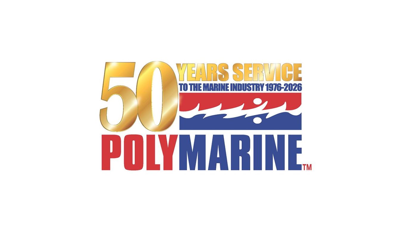 Polymarine celebrates 50 year Golden Anniversary