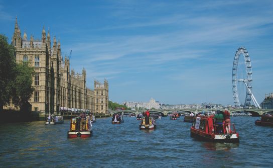 British Marine Shaping and Influencing Standards