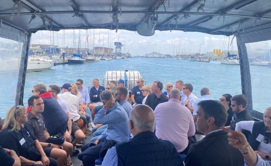 TYHA Coastal Networking Tour: A Day of Insight and Connection