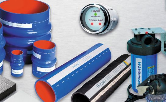 Halyard appoints C.Quip as approved parts reseller