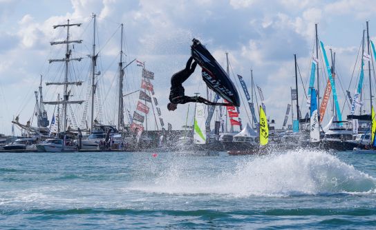Southampton International Boat Show 2025