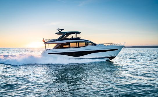 Princess Motor Yacht Sales Celebrate 60 Years at the British Motor Yacht Show 2025