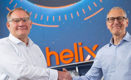 Helix appoints Graham Belgum as Chief Executive Officer