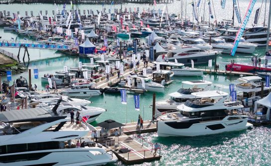 Southampton International Boat Show unveils bold new eight-day format as leading yacht brands confirm their return