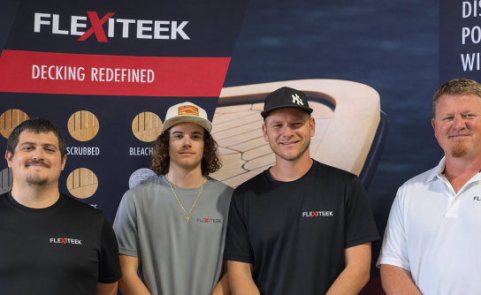 Flexiteek Strengthens US Presence with Key Team Appointments and Expanded Operations