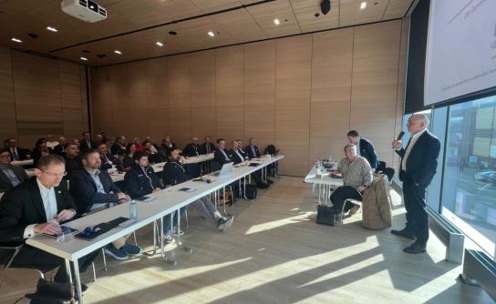 British Marine joins European Boating Industry, strengthening UK voice in EU advocacy