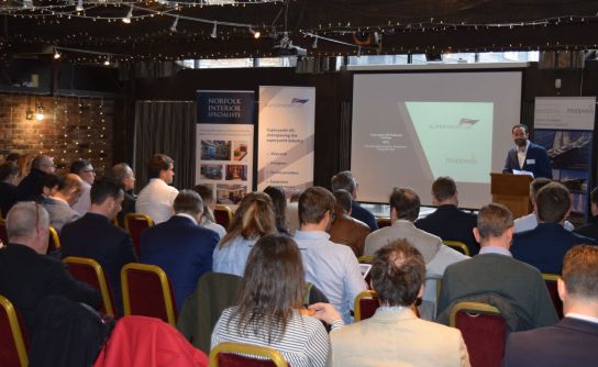 Last chance to secure your place at the Superyacht UK Technical Seminar 2024
