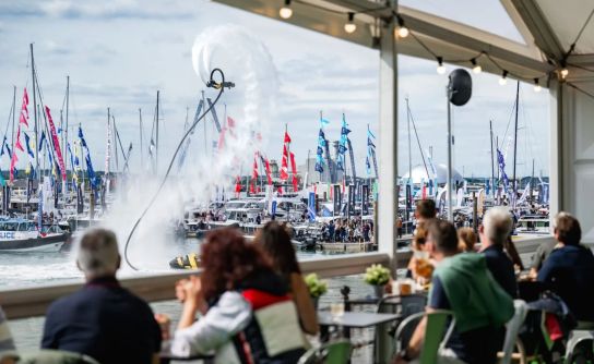 Yachting Ventures launches Innovation Zone at Southampton International Boat Show