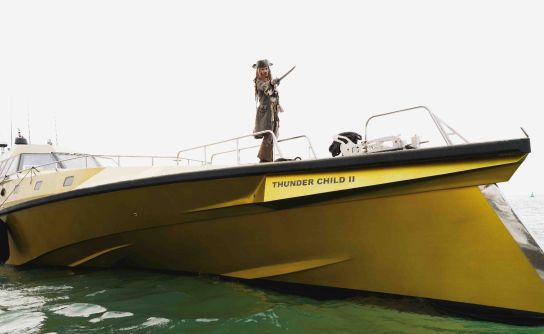 New show layout a big hit with visitors and exhibitors alike as the Southampton International Boat Show 2025 gets underway