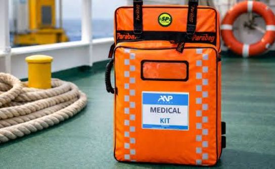 Wescom Group launches new range of ANP Pharma medical kits at Seawork – Stand B6