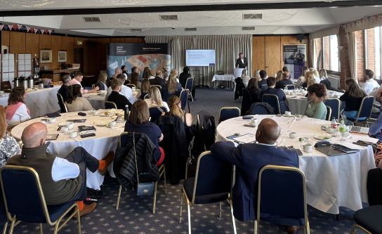 Professional Services Association CPD Day delivers key industry updates and insightful discussion