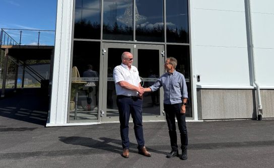 Flexiteek International Appoints a New Managing Director of Sweden, Juha Kauppinen.