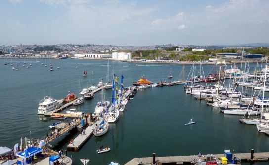 Plymouth Boat Fest to return in 2026