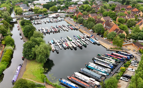 £1M+ Nottingham Castle Waterside & Marina redevelopment, led by Aquavista, advances with upgraded infrastructure and smart energy rollout