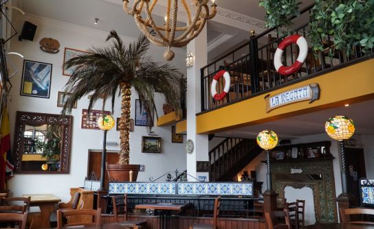 Join us for an evening of Tapas & Talk – Propulsion & Equipment Association Annual Dinner