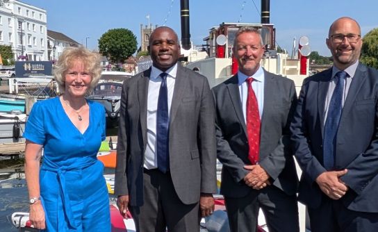 British Marine welcomes landmark wedding law reforms set to unlock new opportunities for the UK's leisure marine industry