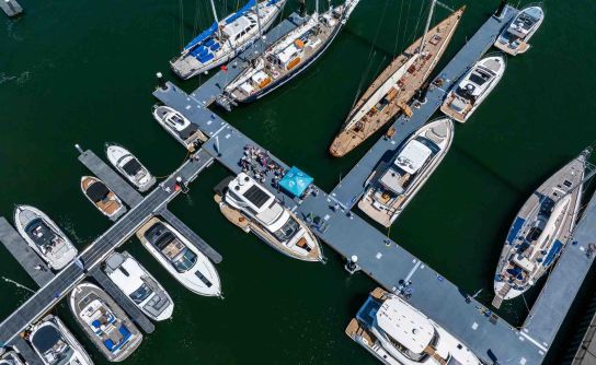 MDL Marinas invests £2.2m in upgrades at Ocean Village Marina