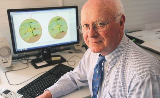 Member Feature | David Barrow Q&A