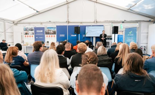 Sold-out Trade Tuesday brings marine industry together at Southampton International Boat Show 2025