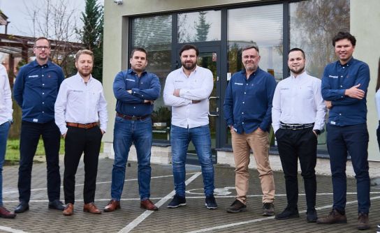 Marineworks appointed by Wave International for expansion into Polish leisure and commercial marine market