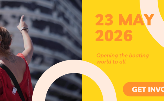 Time to plan your event for World Boating Day – 23 May