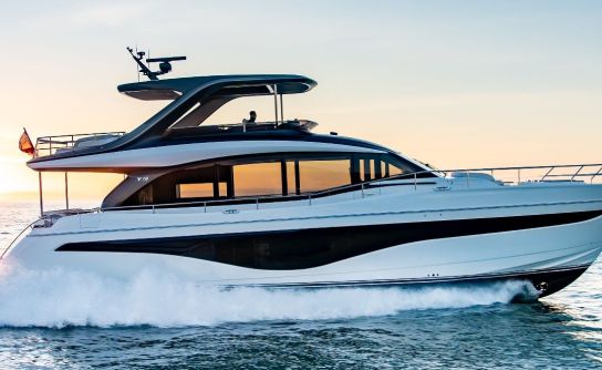 Princess Yachts to showcase flagship line-up and celebrate future talent at Southampton International Boat Show