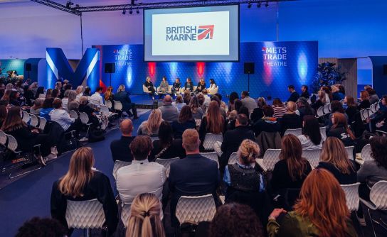 Registration opens for the Women in the Marine Industry International Panel & Networking Breakfast at Metstrade 2025