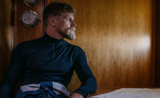Get the basics right with Henri-Lloyd’s Merino Base Layers