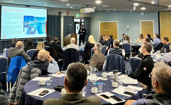 Passenger Boat & Commercial Marine Conference: A packed day of insight, collaboration and celebration