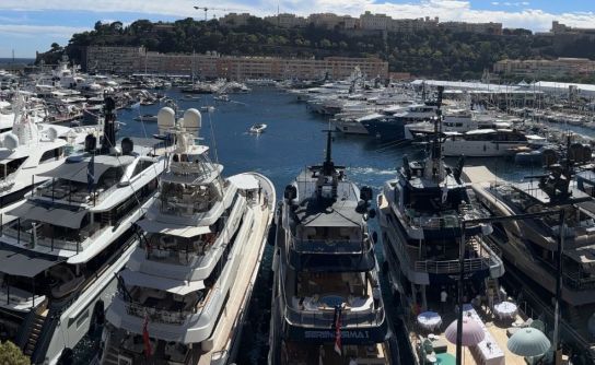 Monaco Yacht Show 2026