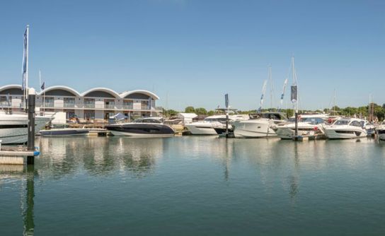 Universal Yachting Relocates to Swanwick Marina to Support Continued Growth