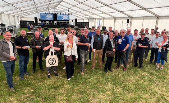 British Marine at Crick Boat Show 2025 - A vibrant hub for the inland waterways sector