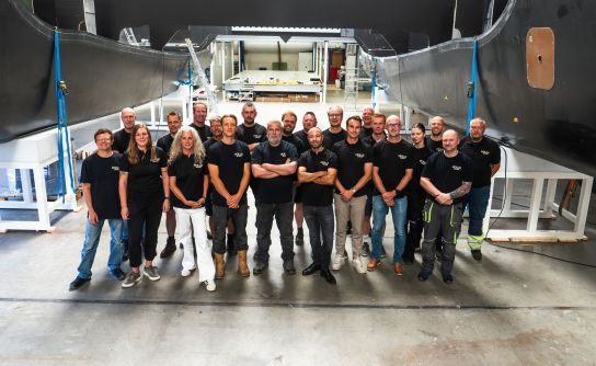 HOLLD Yachts joins Ginger Agency for high-profile Cannes debut