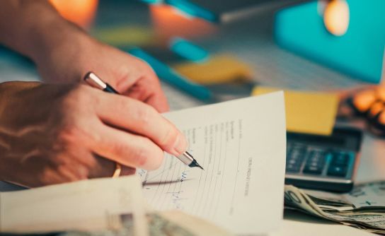 File your Self Assessment tax return before the deadline to avoid a penalty