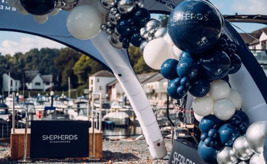 Shepherds Boat Show 2026 returns to Windermere Marina Village with expanded line-up and exclusive experiences