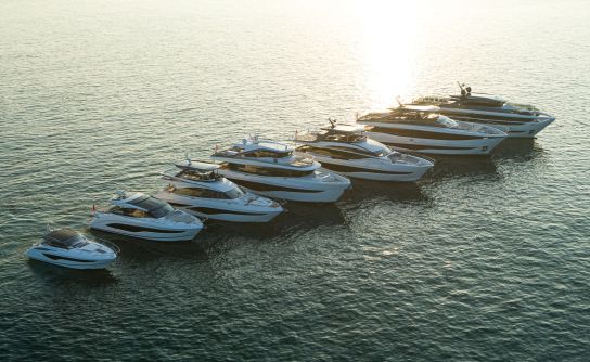 Princess Motor Yacht Sales Announces New Dealer Partner for Cartagena and Alicante in Spain
